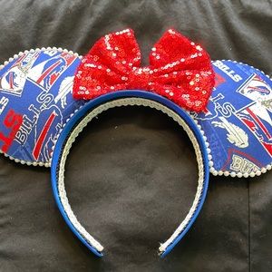 Mickey Mouse Ears